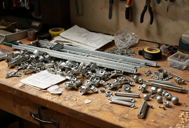 Unsorted cabinet hardware request