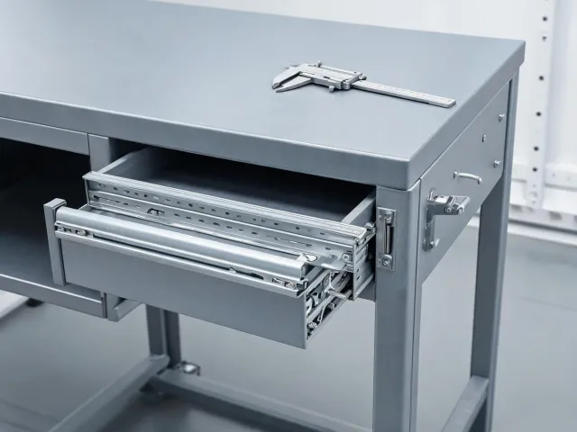Drawer slide mechanisms